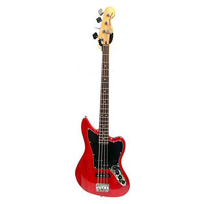 Squier 2021 Vintage Modified Jaguar Bass Special Electric Bass Guitar