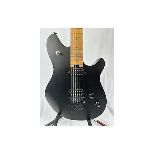 EVH 2021 Wolfgang Standard Solid Body Electric Guitar black