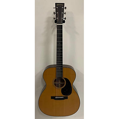 Martin 2022 00018 Acoustic Guitar