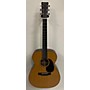 Used Martin 2022 00018 Acoustic Guitar Natural