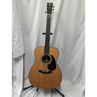 Martin 2022 00042 Modern Deluxe Acoustic Guitar