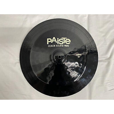 Paiste 2022 16in 2000 Series Colorsound China Cymbal
