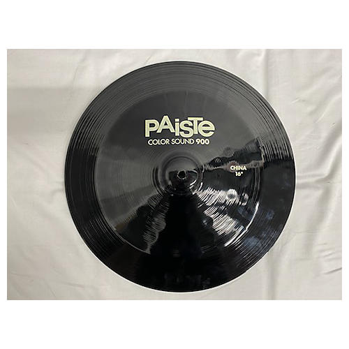 Paiste 2022 16in 2000 Series Colorsound China Cymbal 36