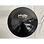 Used Paiste 2022 16in 2000 Series Colorsound China Cymbal 36