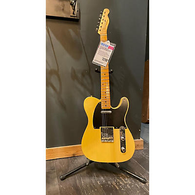 Fender 2022 1953 Telecaster Journeyman Relic Solid Body Electric Guitar