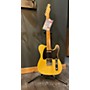 Used Fender 2022 1953 Telecaster Journeyman Relic Solid Body Electric Guitar Butterscotch Blonde