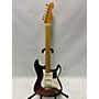 Used Fender 2022 1957 American Vintage Stratocaster Solid Body Electric Guitar 2 Color Sunburst