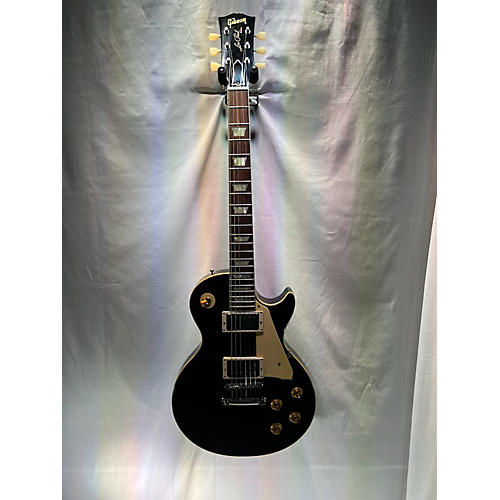 Gibson 2022 1957 Murphy Lab Ultra Light Aged Chambered Les Paul Reissue Solid Body Electric Guitar Ebony