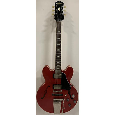 Epiphone 2022 1962 JOE BONAMASSA ES335 Hollow Body Electric Guitar