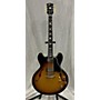 Used Gibson 2022 1964 ES335 VOS Hollow Body Electric Guitar Vintage Sunburst