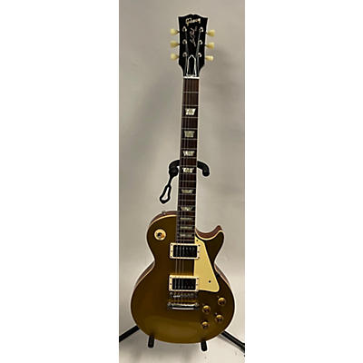 Gibson 2022 2022 R7 Gold Top Solid Body Electric Guitar