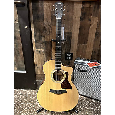 Taylor 2022 214CE Acoustic Electric Guitar