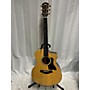 Used Taylor 2022 214CE Deluxe Acoustic Electric Guitar Natural