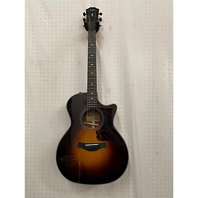 Taylor 2022 314ce-se Acoustic Electric Guitar