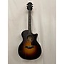 Used Taylor 2022 314ce-se Acoustic Electric Guitar 3 Color Sunburst