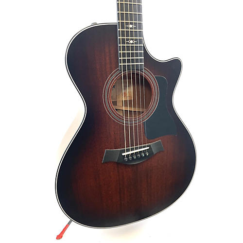 Taylor 2022 322CE Acoustic Guitar Sunburst