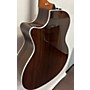 Used Taylor 2022 414CE LTD Sinker Redwood Acoustic Electric Guitar Natural