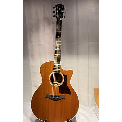 Taylor 2022 414CE V-Class Acoustic Electric Guitar