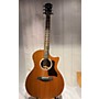 Used Taylor 2022 414CE V-Class Acoustic Electric Guitar redwood