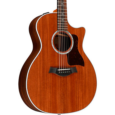 Taylor 2022 414ce V-Class Redwood LTD Edition Grand Auditorium Acoustic-Electric Guitar