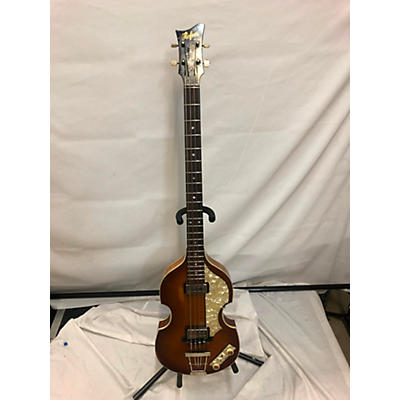 Hofner 2022 500/1 1963 Relic Electric Bass Guitar