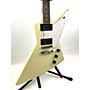 Used Gibson 2022 70'S Explorer Solid Body Electric Guitar Antique White