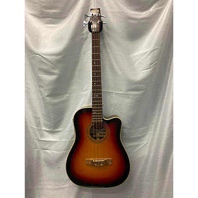 Stagg 2022 AB203 CESB Acoustic Bass Guitar
