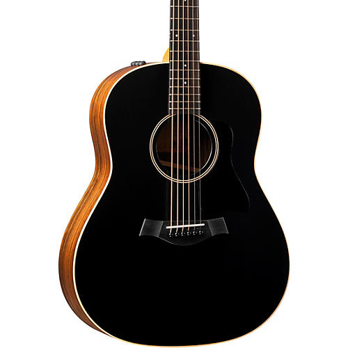 Taylor 2022 AD17e American Dream Grand Pacific Acoustic-Electric Guitar Black