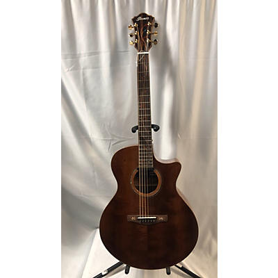 Ibanez 2022 AE295LTD Limited-Edition Acoustic-Electric Acoustic Guitar