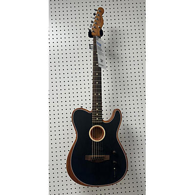 Fender 2022 Acoustasonic Player Telecaster Acoustic Electric Guitar