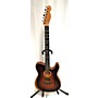 Used Fender 2022 American Acoustasonic Telecaster Acoustic Electric Guitar Sunburst