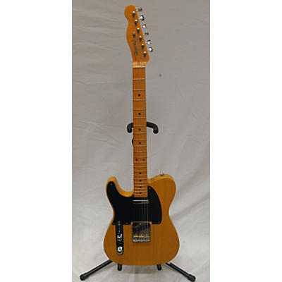 Fender 2022 American Original 50s Telecaster Left Handed Solid Body Electric Guitar