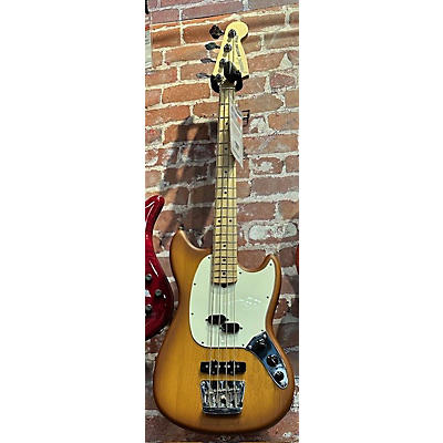 Fender 2022 American Performer Limited-Edition Mustang Electric Bass Guitar