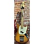 Used Fender 2022 American Performer Limited-Edition Mustang Electric Bass Guitar Satin Honey Burst