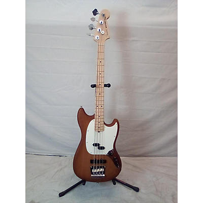Fender 2022 American Performer Mustang Bass Electric Bass Guitar