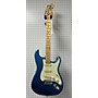 Used Fender 2022 American Performer Stratocaster SSS Solid Body Electric Guitar Lake Placid Blue