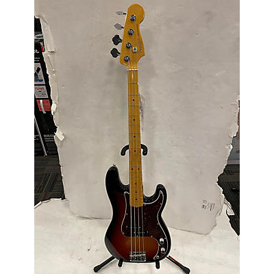 Fender 2022 American Professional II Precision Bass Electric Bass Guitar