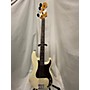 Used Fender 2022 American Professional II Precision Bass Electric Bass Guitar Olympic White