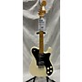 Used Fender 2022 American Professional II Telecaster Deluxe Solid Body Electric Guitar Olympic White