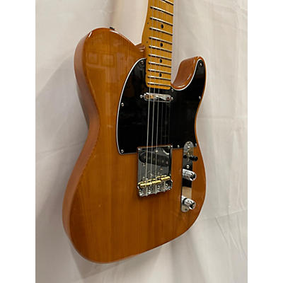 Fender 2022 American Professional II Telecaster Roasted Pine Solid Body Electric Guitar