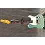 Used Fender 2022 American Professional II Telecaster Solid Body Electric Guitar Metallic Green