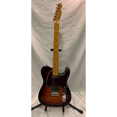 Fender 2022 American Professional II Telecaster Solid Body Electric Guitar