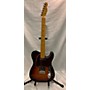 Used Fender 2022 American Professional II Telecaster Solid Body Electric Guitar 3 Tone Sunburst