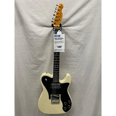 Fender 2022 American Vintage II Telecaster Custom '77 Solid Body Electric Guitar