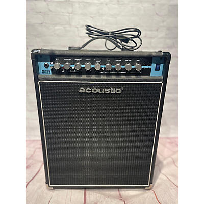 Acoustic 2022 B100C Bass Combo Amp