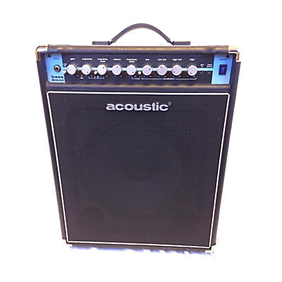Acoustic 2022 B100C Bass Combo Amp