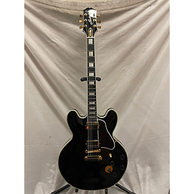 Epiphone 2022 BB King Lucille Hollow Body Electric Guitar