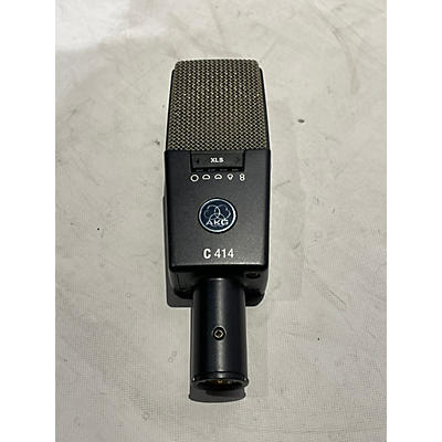 AKG 2022 C414XLS Condenser Microphone