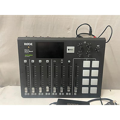 Rode Microphones 2022 CASTER PRO Digital Mixer