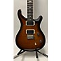 Used PRS 2022 CE24 Solid Body Electric Guitar AMBER SUNBURST